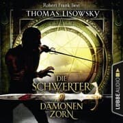 Cover von Dämonenzorn