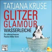 Cover von Glitzer, Glamour, Wasserleiche