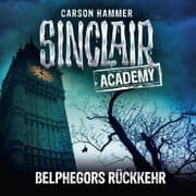 Cover von Belphegors Rückkehr