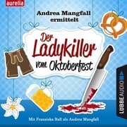 Cover von Der Ladykiller vom Oktoberfest