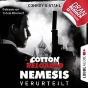Cover von Verurteilt