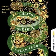 Cover von Die Schlange von Essex