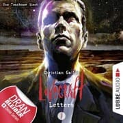 Cover von Lovecraft Letters