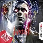 Cover von Lovecraft Letters