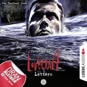 Cover von Lovecraft Letters