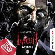 Cover von Lovecraft Letters