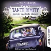 Cover von Tante Dimity und der unerhörte Skandal