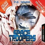 Cover von Space Troopers