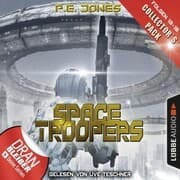Cover von Space Troopers, Collector's Pack: Folgen 13-18