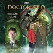 Cover von Doctor Who: Eiskalte Rache