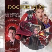 Cover von Doctor Who: Das Schwert der Ritterin
