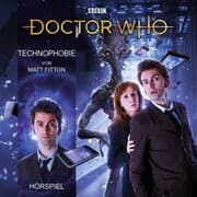 Cover von Doctor Who: Technophobie
