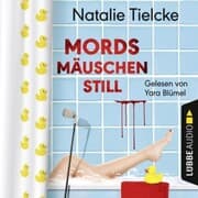 Cover von Mordsmäuschenstill