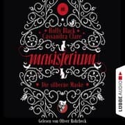Cover von Die silberne Maske