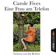 Cover von Eine Frau am Telefon