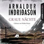 Cover von Graue Nächte - Island-Krimi