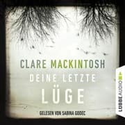 Cover von Deine letzte Lüge