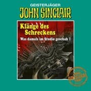 Cover von John Sinclair, Tonstudio Braun, Klänge des Schreckens - Was damals im Studio geschah, Teil 1