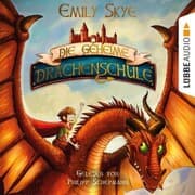 Cover von Die geheime Drachenschule