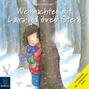 Cover von Lauras Stern - Sonderband: Weihnachten mit Laura und ihrem Stern / Laura sucht den Weihnachtsmann / Lauras Weihnachtsstern / Die gestohlene Nase (Hörspiel)