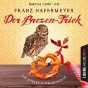 Cover von Der Brezen-Trick - Schäfer und Dorn - Ein kurzer Schwabenkrimi, Band