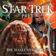 Cover von Die Halle der Helden