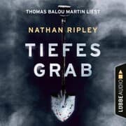 Cover von Tiefes Grab