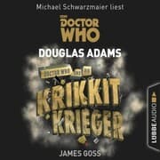 Cover von Doctor Who und die Krikkit-Krieger