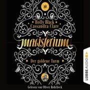 Cover von Der goldene Turm