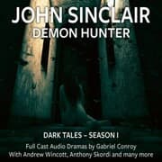 Cover von John Sinclair Demon Hunter - Episode 01. Jun