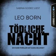 Cover von Tödliche Nacht