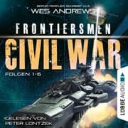 Cover von Frontiersmen: Civil War