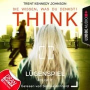 Cover von Lügenspiel