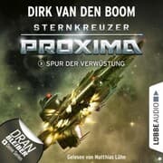 Cover von Spur der Verwüstung