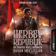 Cover von Herbstrepublik
