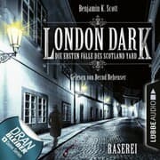 Cover von Raserei