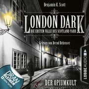 Cover von Der Opiumkult