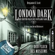 Cover von Der Fluch des Museums