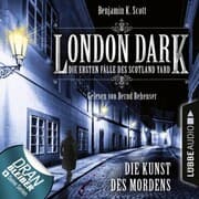 Cover von Die Kunst des Mordens