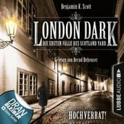 Cover von Hochverrat!