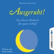 Cover von Ausgeruht!