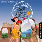 Cover von Tante Poldi und der Gesang der Sirenen
