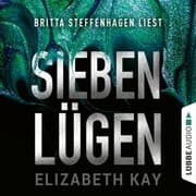 Cover von Sieben Lügen