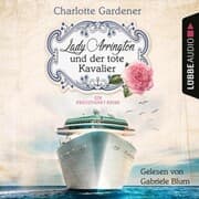 Cover von Lady Arrington und der tote Kavalier - Ein Kreuzfahrt-Krimi