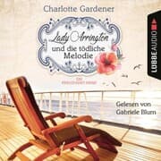 Cover von Lady Arrington und die tödliche Melodie - Ein Kreuzfahrt-Krimi