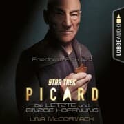 Cover von Star Trek - Picard