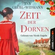 Cover von Zeit der Dornen