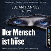 Cover von Der Mensch ist böse