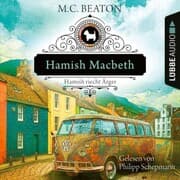 Cover von Hamish Macbeth riecht Ärger
