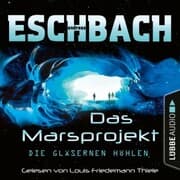 Cover von Die gläsernen Höhlen